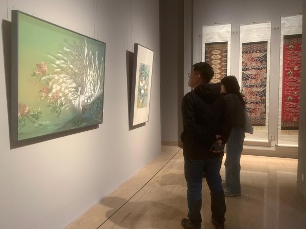 “大匠之道——中国工艺美术大师邀请展”开展