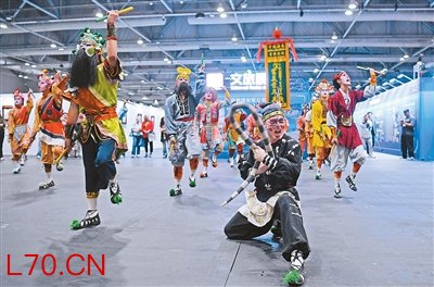 香港文博会勾勒文化出海新图景