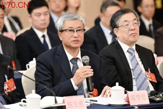 陈学思代表：让科技创新成为吉林全面振兴的强劲动力