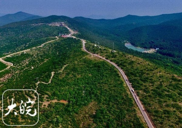 淮北：“皖北川藏线”串起山水村落 旅游热赋能乡村振兴
